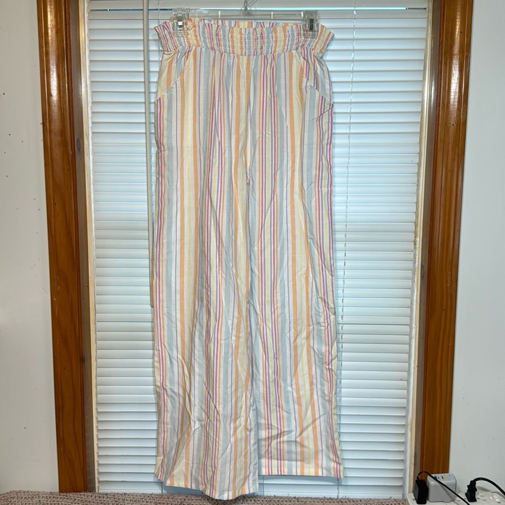 Cat&Jack MultiStripe Pants